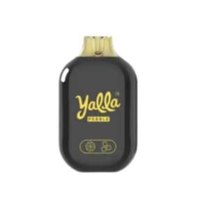 Grape Ice Yalla Pebble Disposable 7000 Puffs
